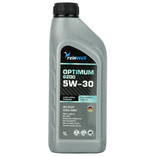 Моторное масло OPTIMUM 6200 5W-30 - 1 л