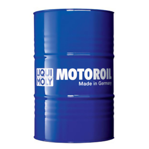 Минеральное моторное масло Touring High Tech SHPD-Motoroil Basic 15W-40 - 205 л